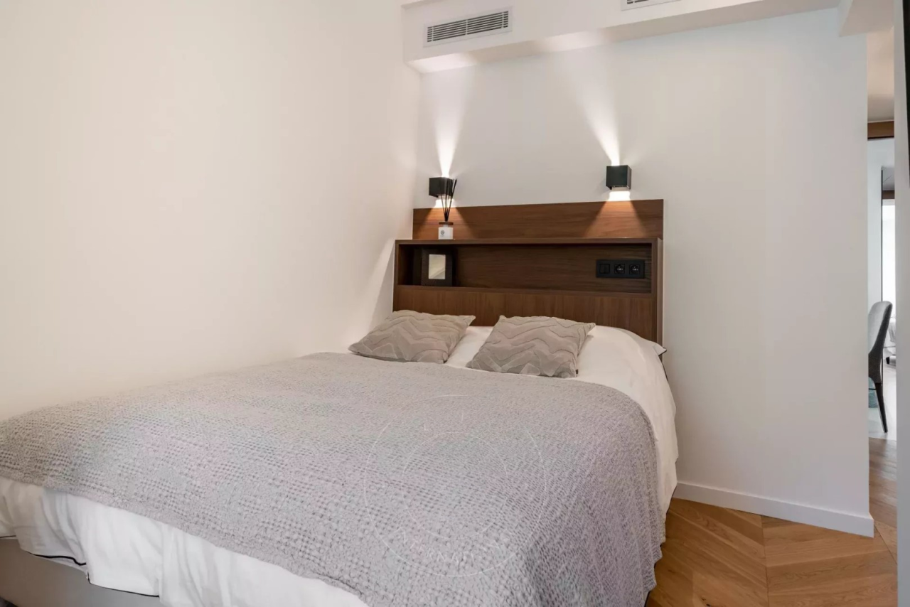 Квартира в Каннах, Франция, 92 м² - фото 11