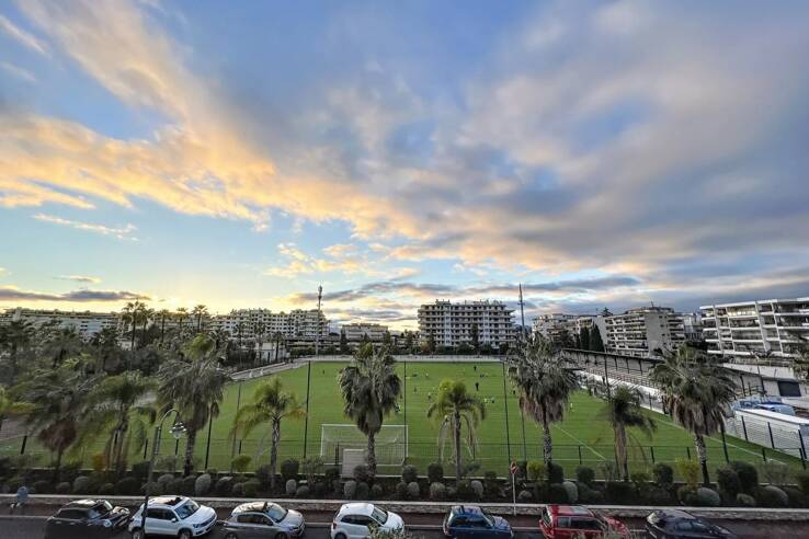 Квартира в Каннах, Франция, 96 м² - фото 5