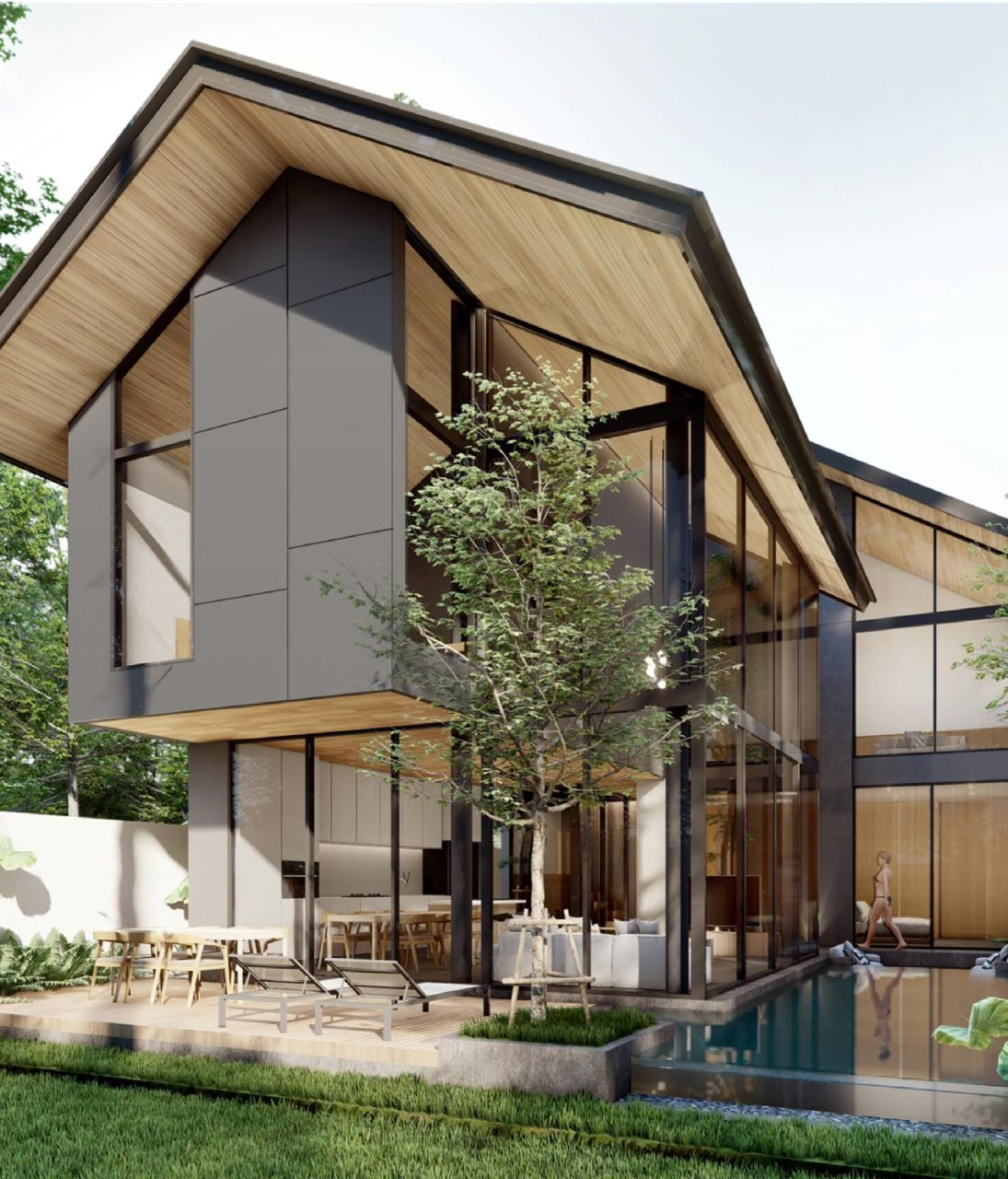 Вилла на Пхукете, Таиланд, 320 м² - фото 3