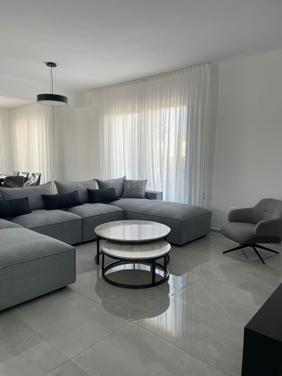 Квартира в Хлораке, Кипр, 310 м² - фото 11