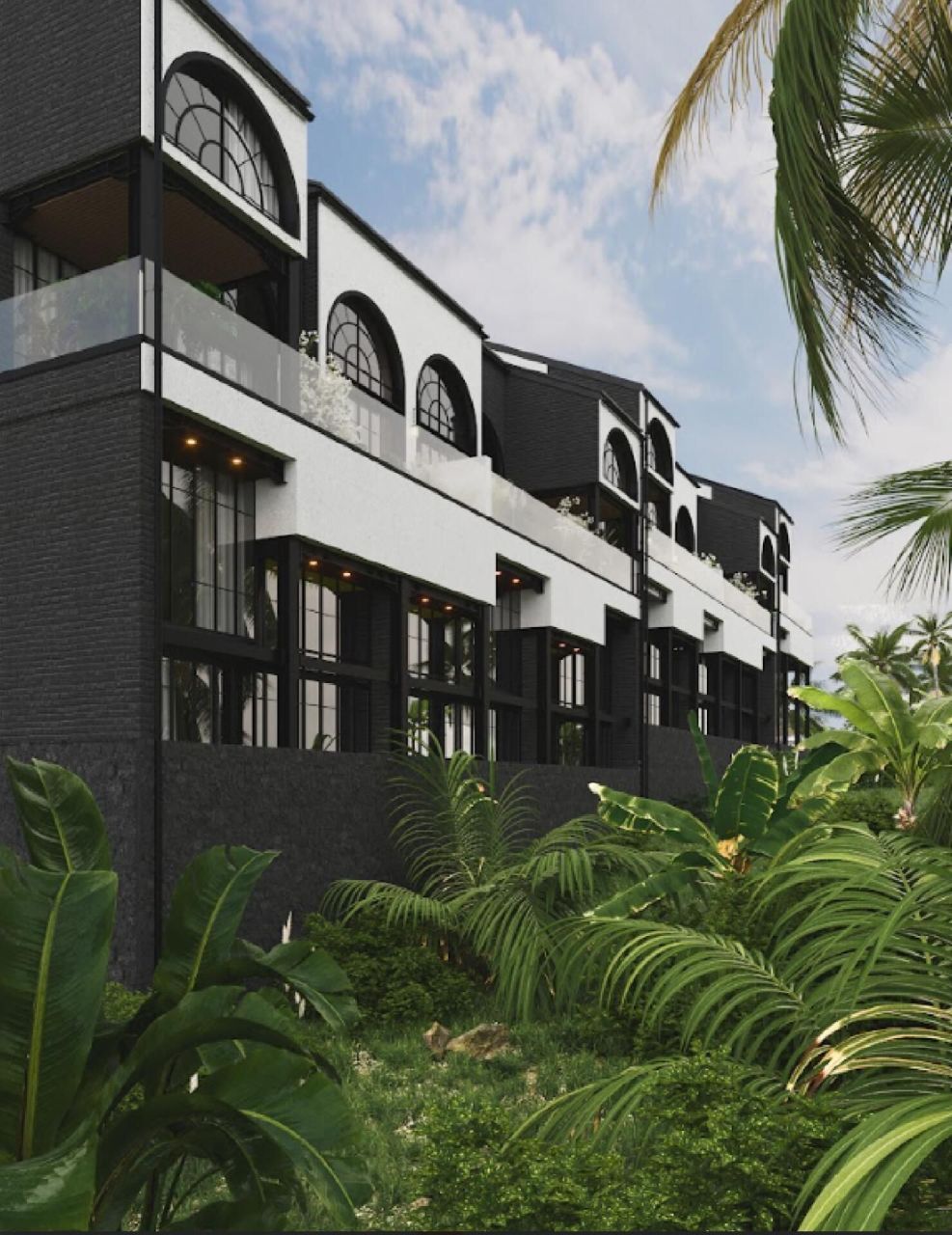 Апартаменты в Умаласе, Индонезия, 60 м² - фото 3