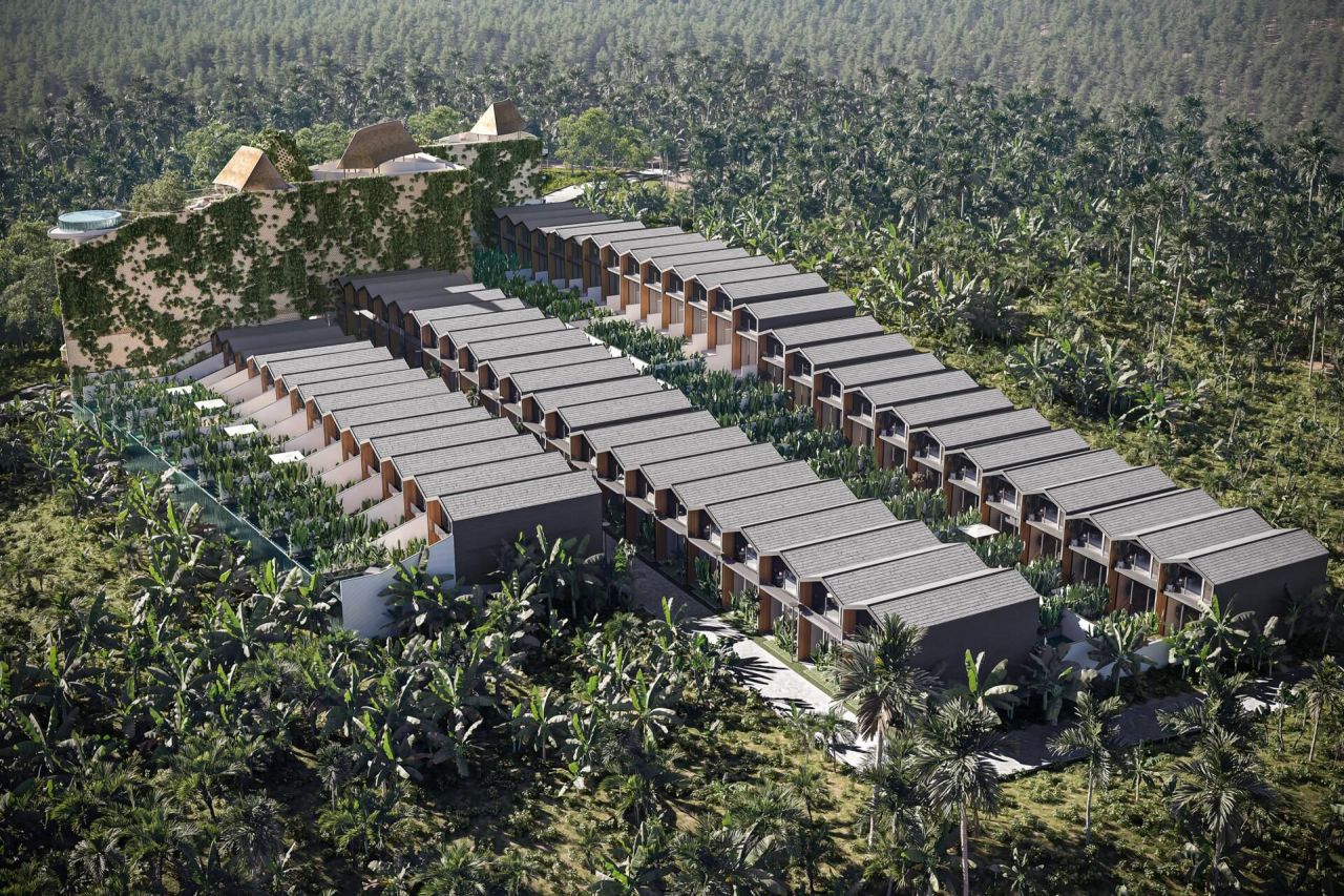 Апартаменты в Буките, Индонезия, 28 м² - фото 3