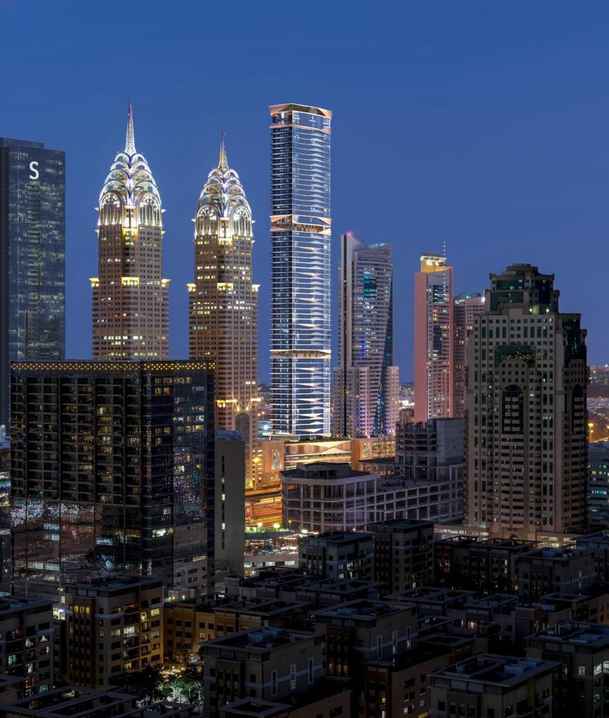 Апартаменты в Дубае, ОАЭ, 80 м² - фото 3