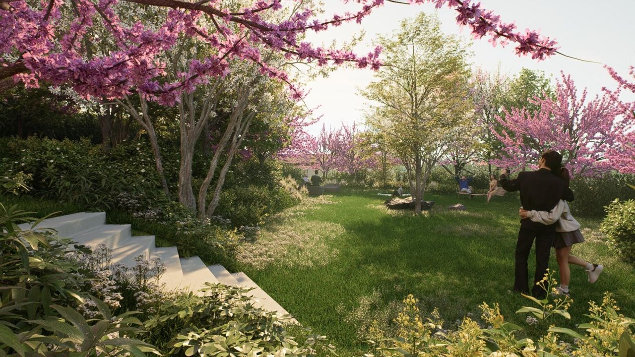 Апартаменты в Лимасоле, Кипр, 237 м² - фото 3