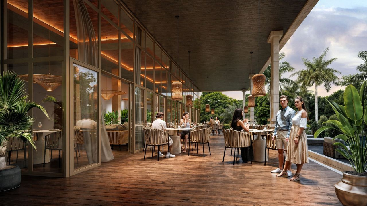 Апартаменты в Буките, Индонезия - фото 3