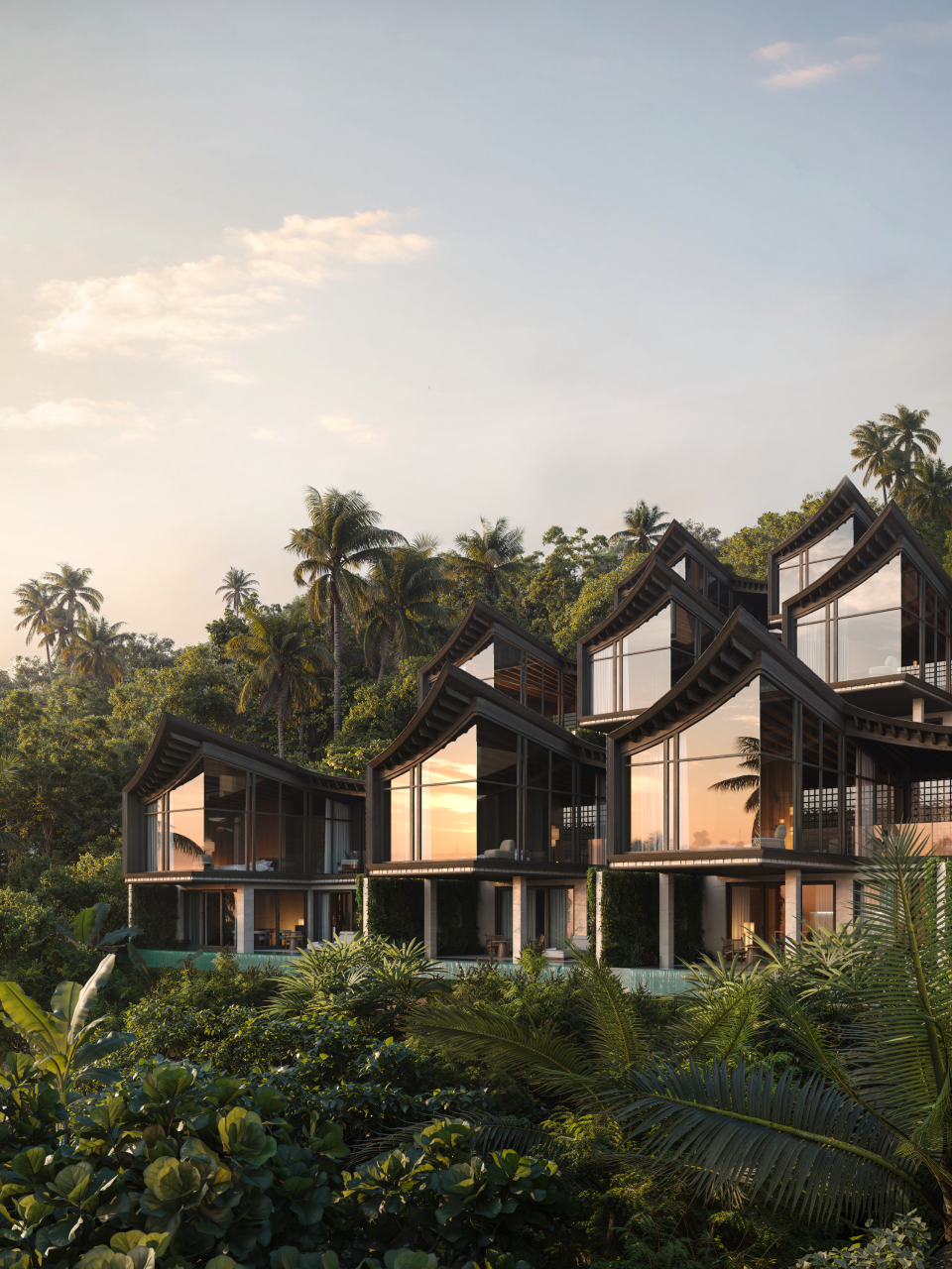 Вилла в Буките, Индонезия, 148 м² - фото 3