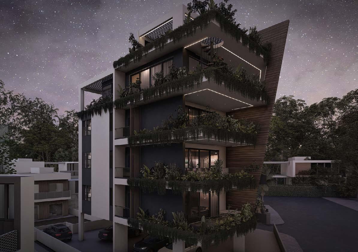 Апартаменты в Лимасоле, Кипр, 262 м² - фото 3