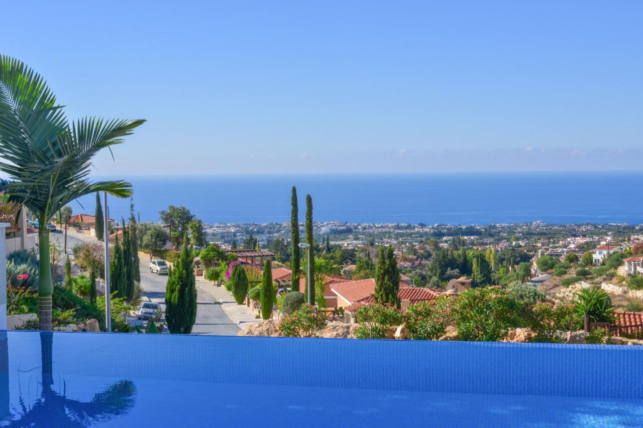 Вилла в Пафосе, Кипр, 130 м² - фото 3