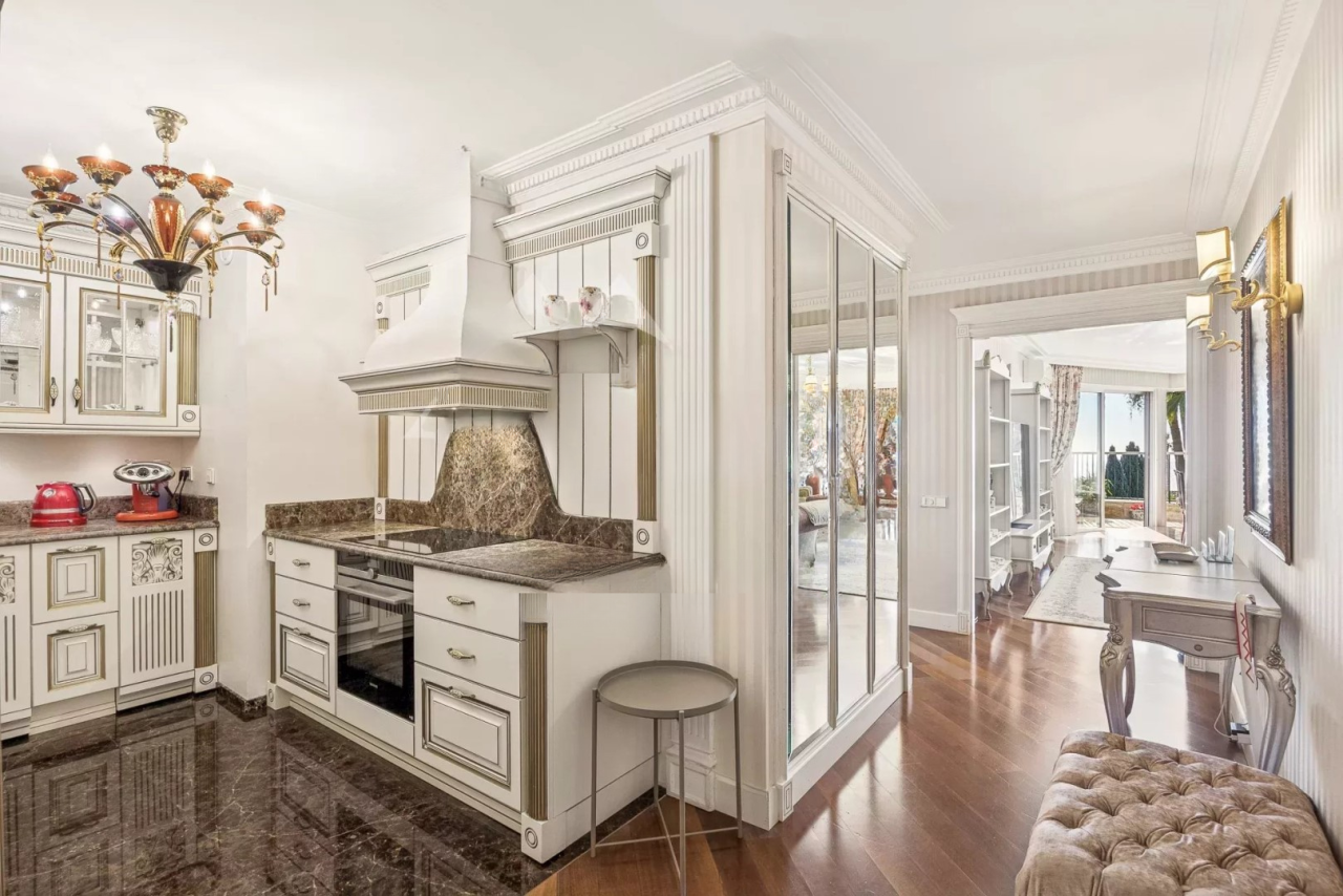 Квартира в Каннах, Франция, 115 м² - фото 12