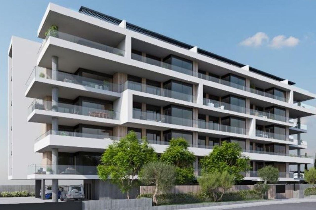 Апартаменты в Лимасоле, Кипр, 179 м² - фото 3