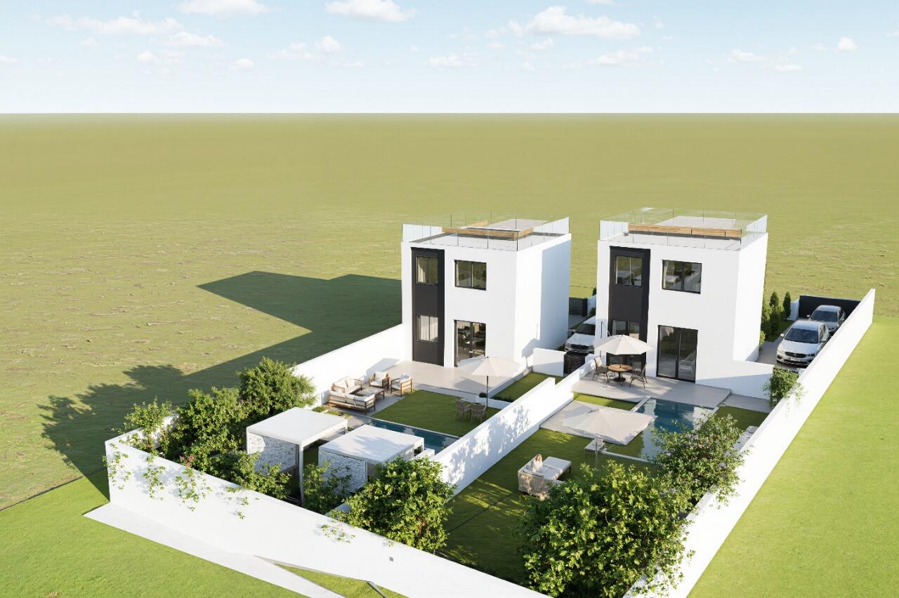 Вилла в Лимасоле, Кипр, 149 м² - фото 3