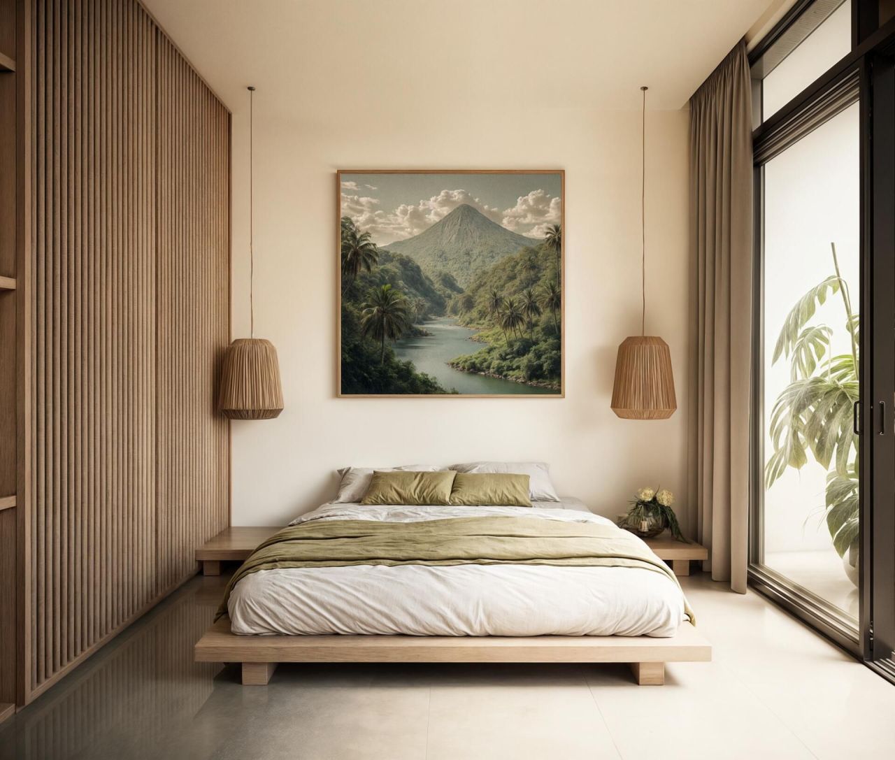 Апартаменты в Буките, Индонезия, 32 м² - фото 3