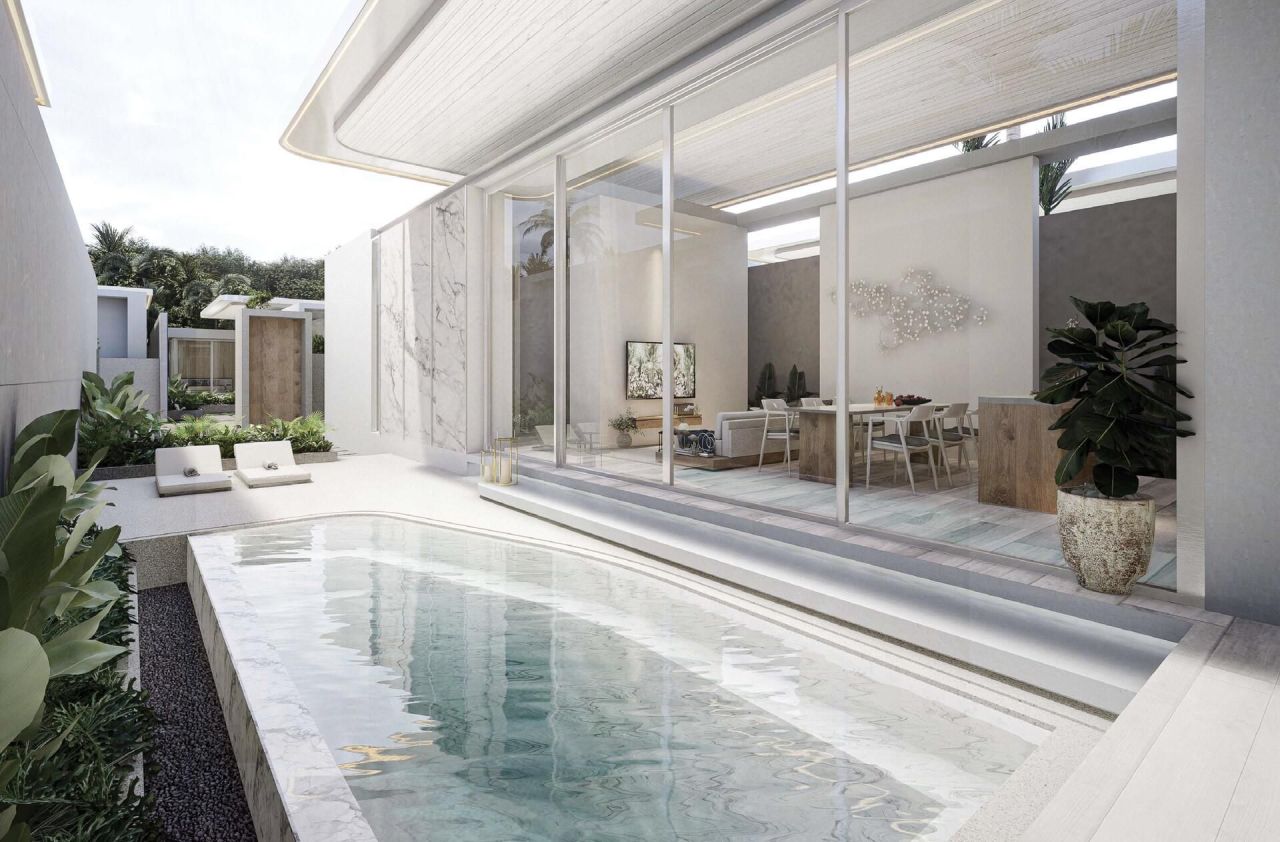 Вилла на Пхукете, Таиланд, 190 м² - фото 3