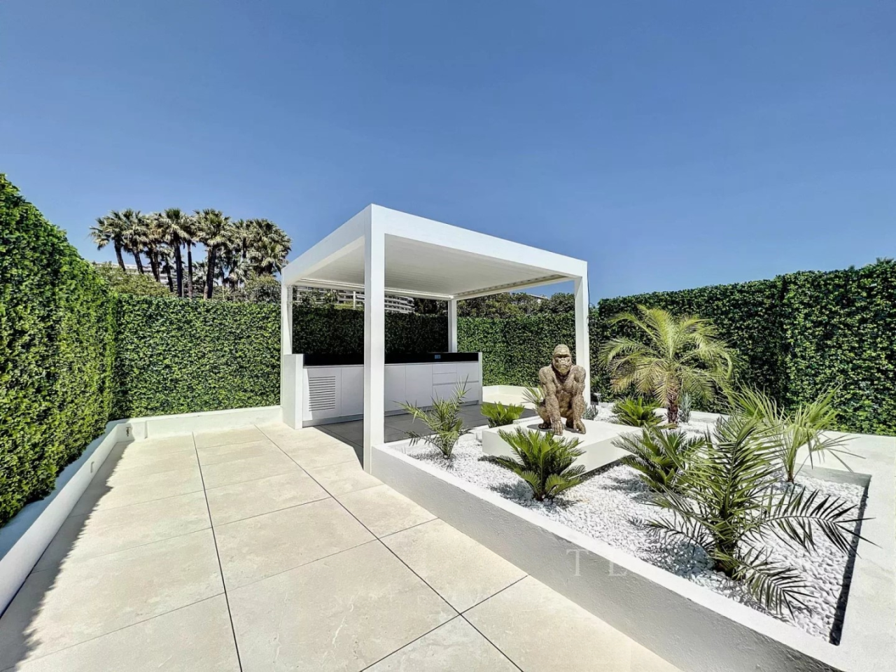 Квартира в Каннах, Франция, 144 м² - фото 12