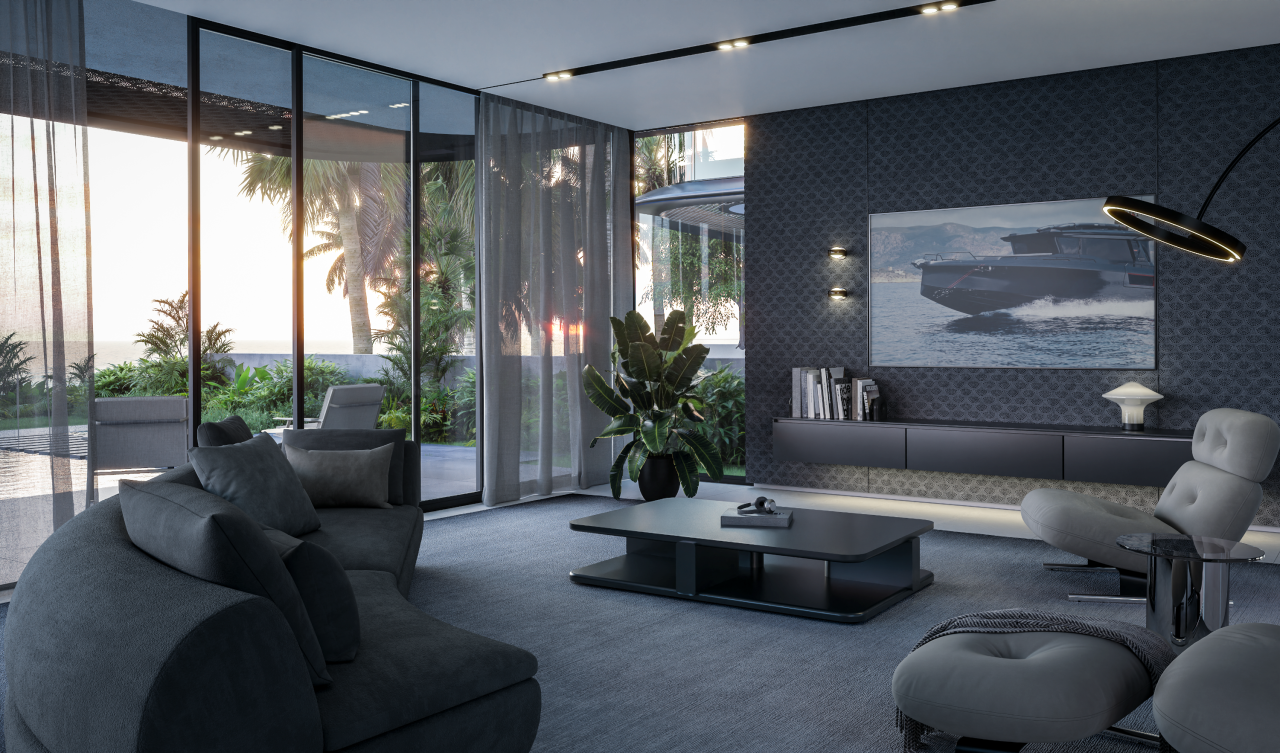 Апартаменты в Абу-Даби, ОАЭ, 155 м² - фото 3