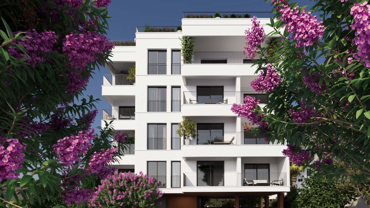 Апартаменты в Лимасоле, Кипр, 95 м² - фото 3