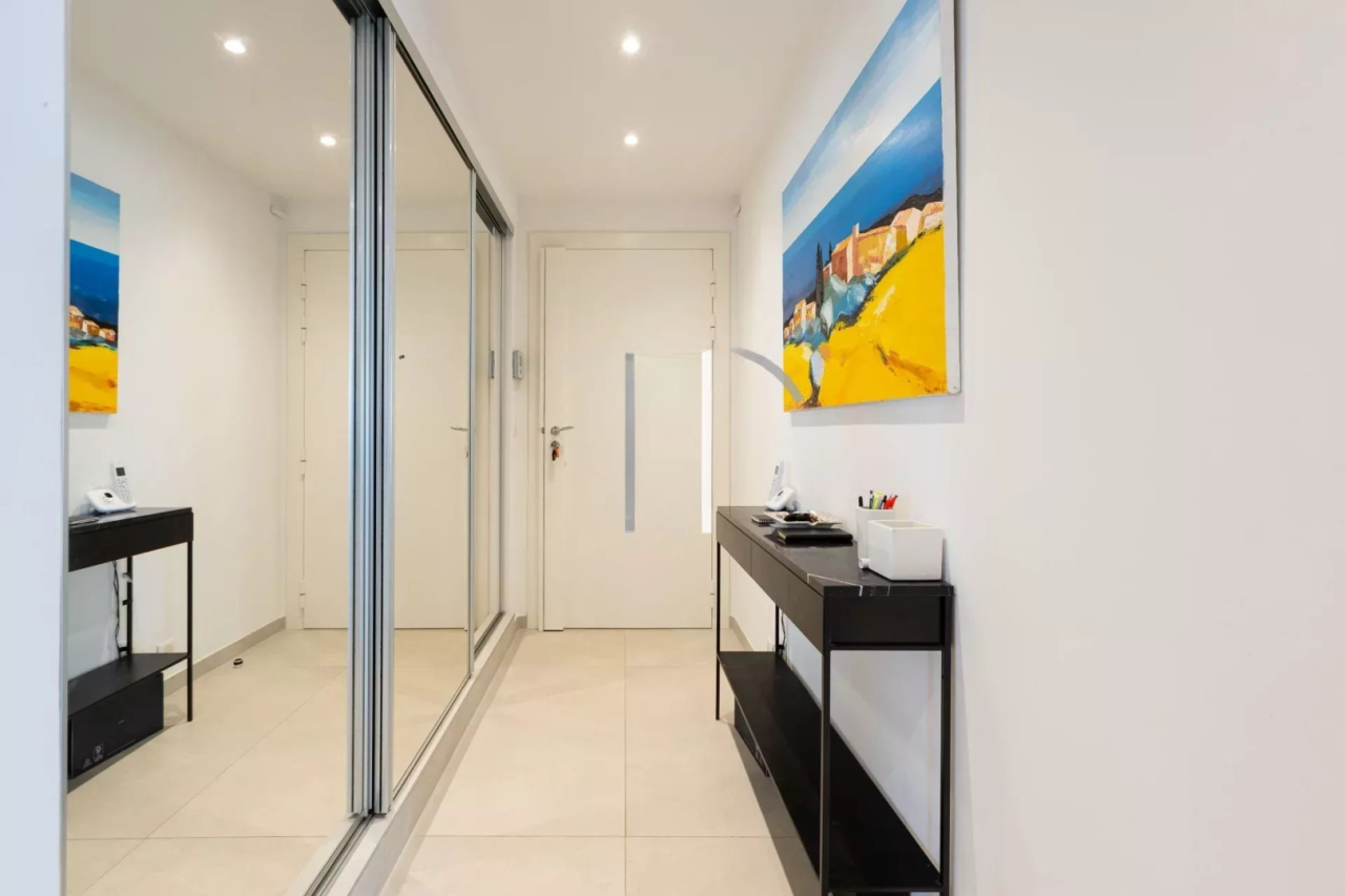 Квартира в Каннах, Франция, 76 м² - фото 13