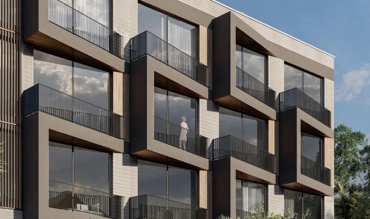 Апартаменты в Чангу, Индонезия, 42 м² - фото 3