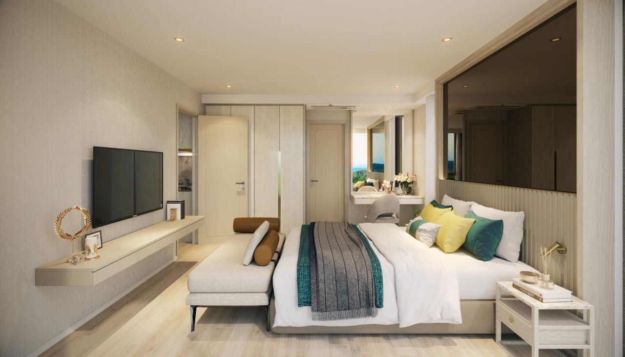 Апартаменты на Пхукете, Таиланд, 83 м² - фото 3