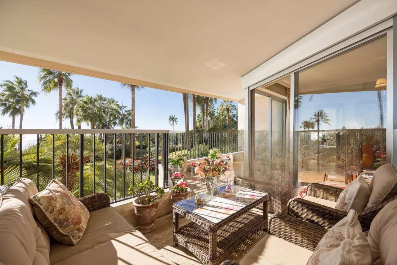 Квартира в Каннах, Франция, 115 м² - фото 13