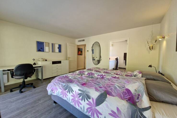 Квартира в Каннах, Франция, 142 м² - фото 5