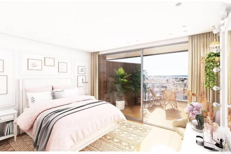 Квартира в Каннах, Франция, 117 м² - фото 5