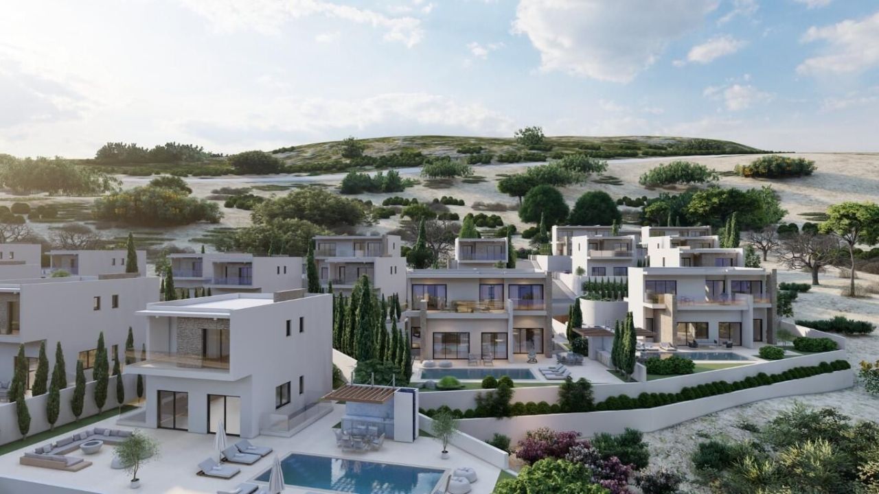 Вилла в Пафосе, Кипр, 233 м² - фото 3