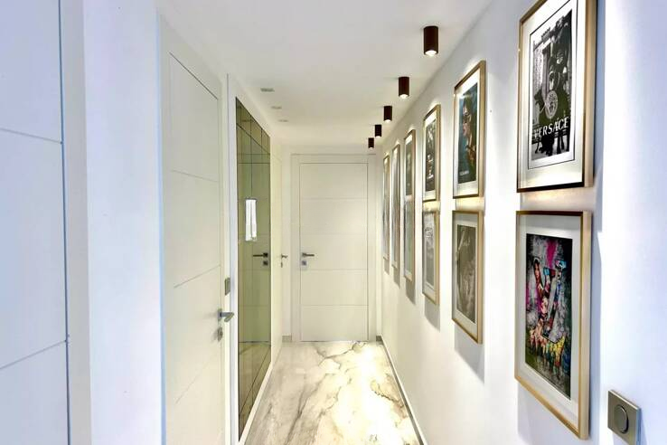 Квартира в Каннах, Франция, 127 м² - фото 5