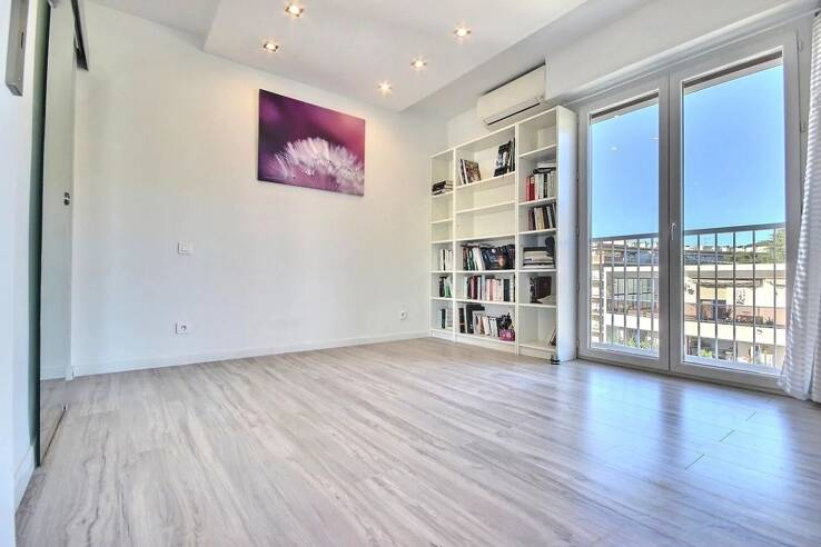 Квартира в Каннах, Франция, 83 м² - фото 5