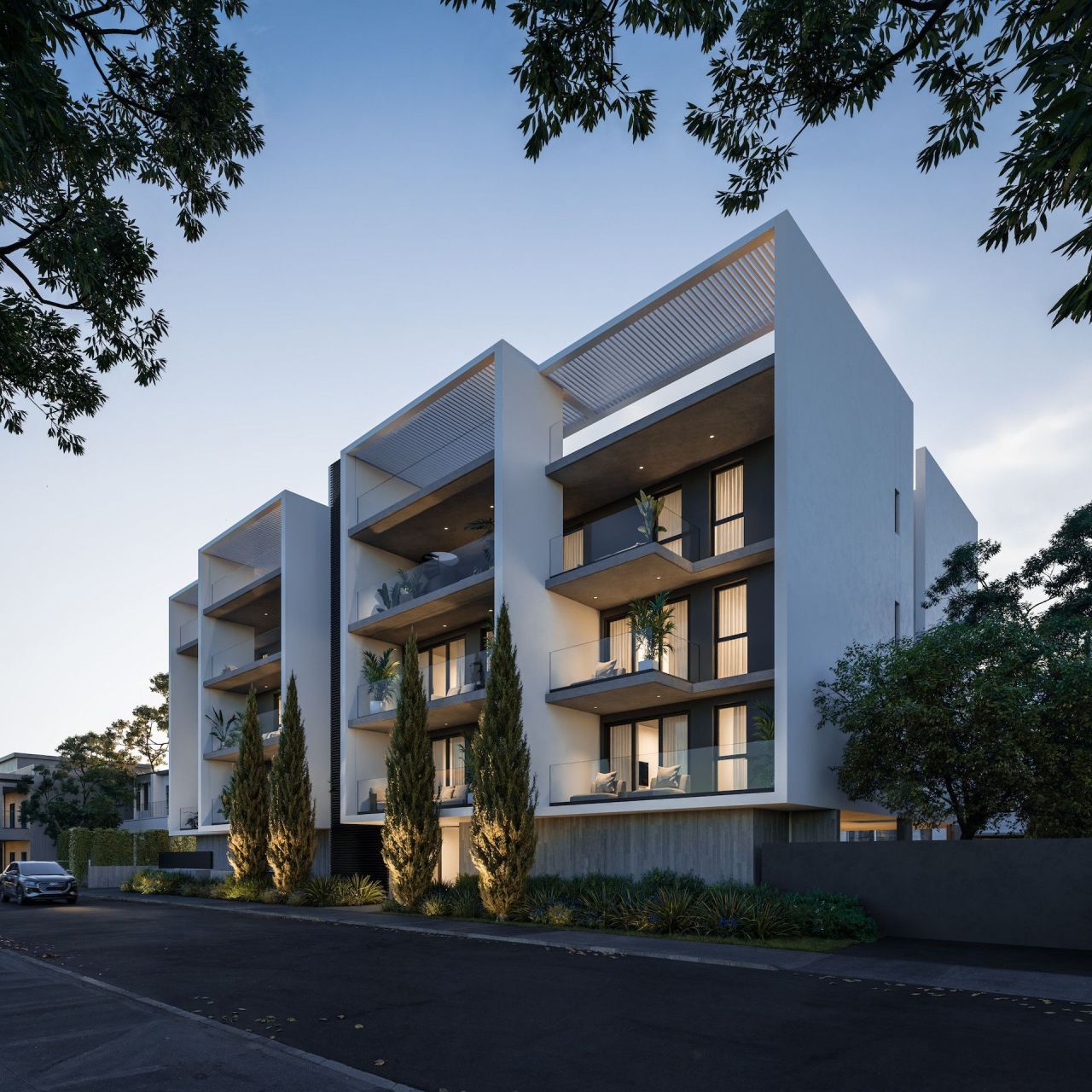 Апартаменты в Лимасоле, Кипр, 89 м² - фото 3