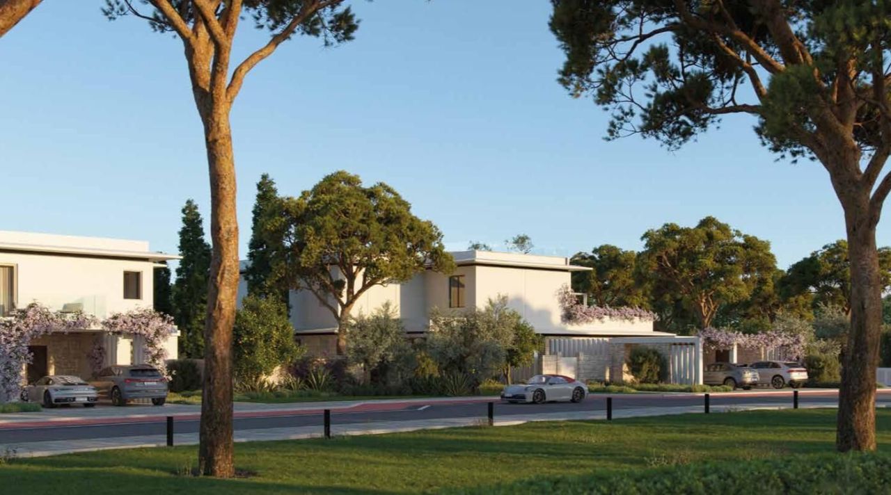 Вилла в Лимасоле, Кипр, 249 м² - фото 3