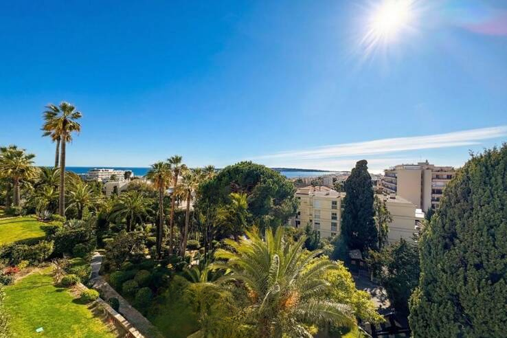 Квартира в Каннах, Франция, 53 м² - фото 5