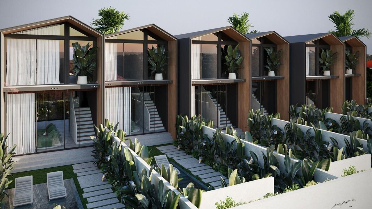 Вилла в Буките, Индонезия, 92 м² - фото 3