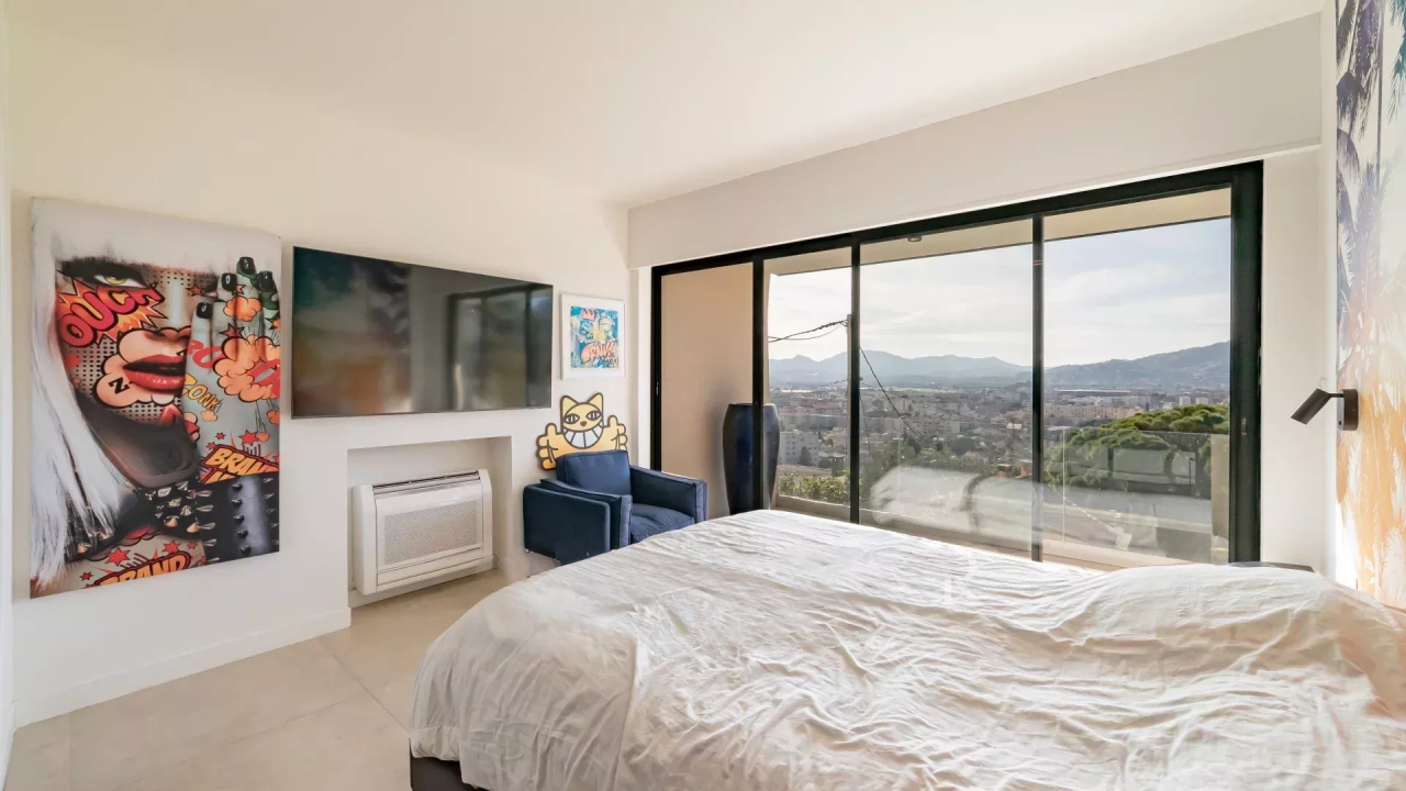 Квартира в Каннах, Франция, 170 м² - фото 13