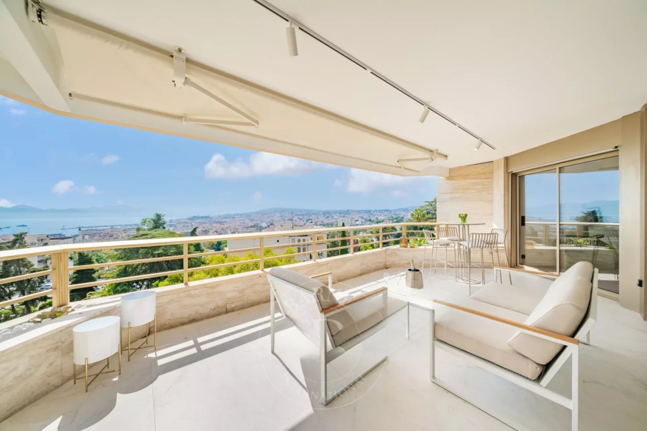 Квартира в Каннах, Франция, 92 м² - фото 13