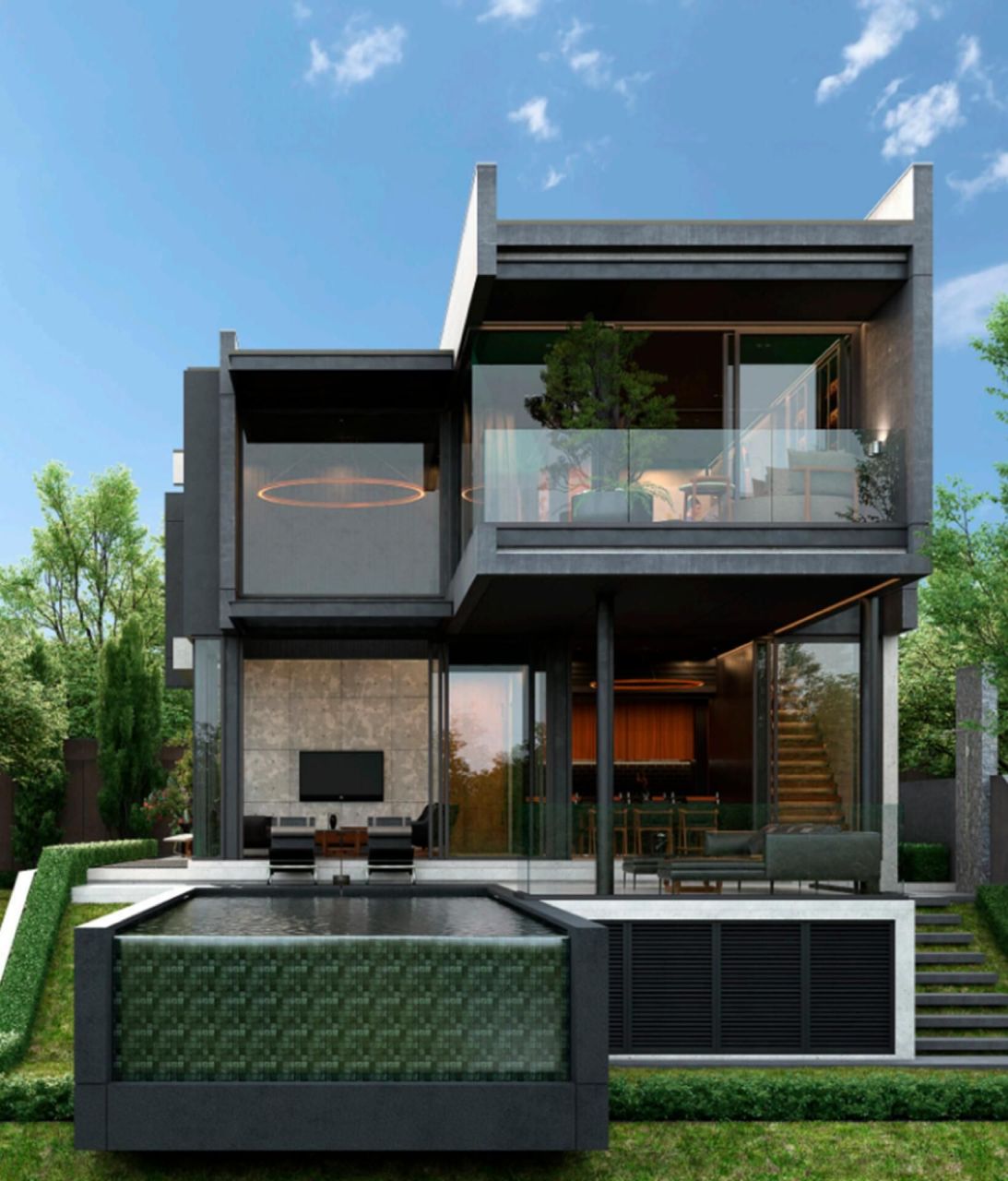 Вилла на Пхукете, Таиланд, 402 м² - фото 3