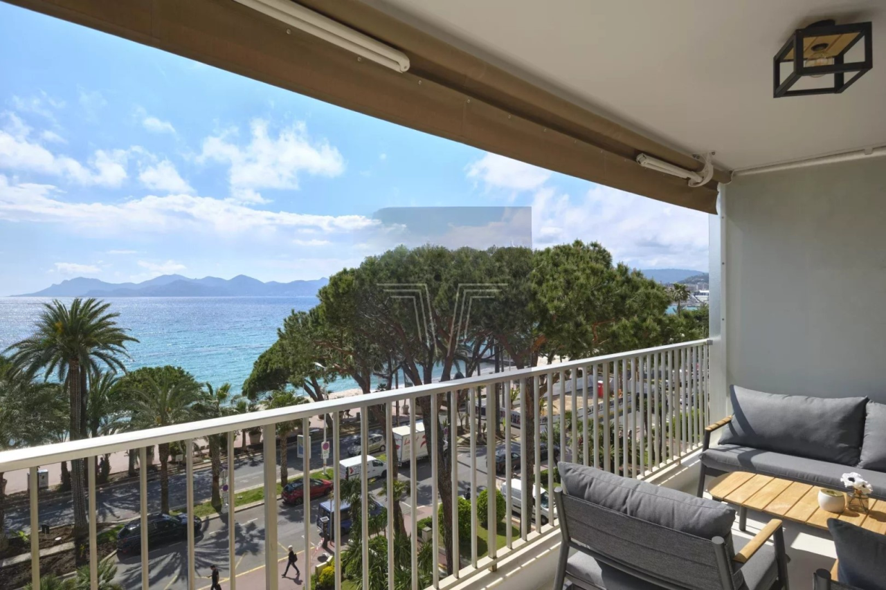 Квартира в Каннах, Франция, 70 м² - фото 13