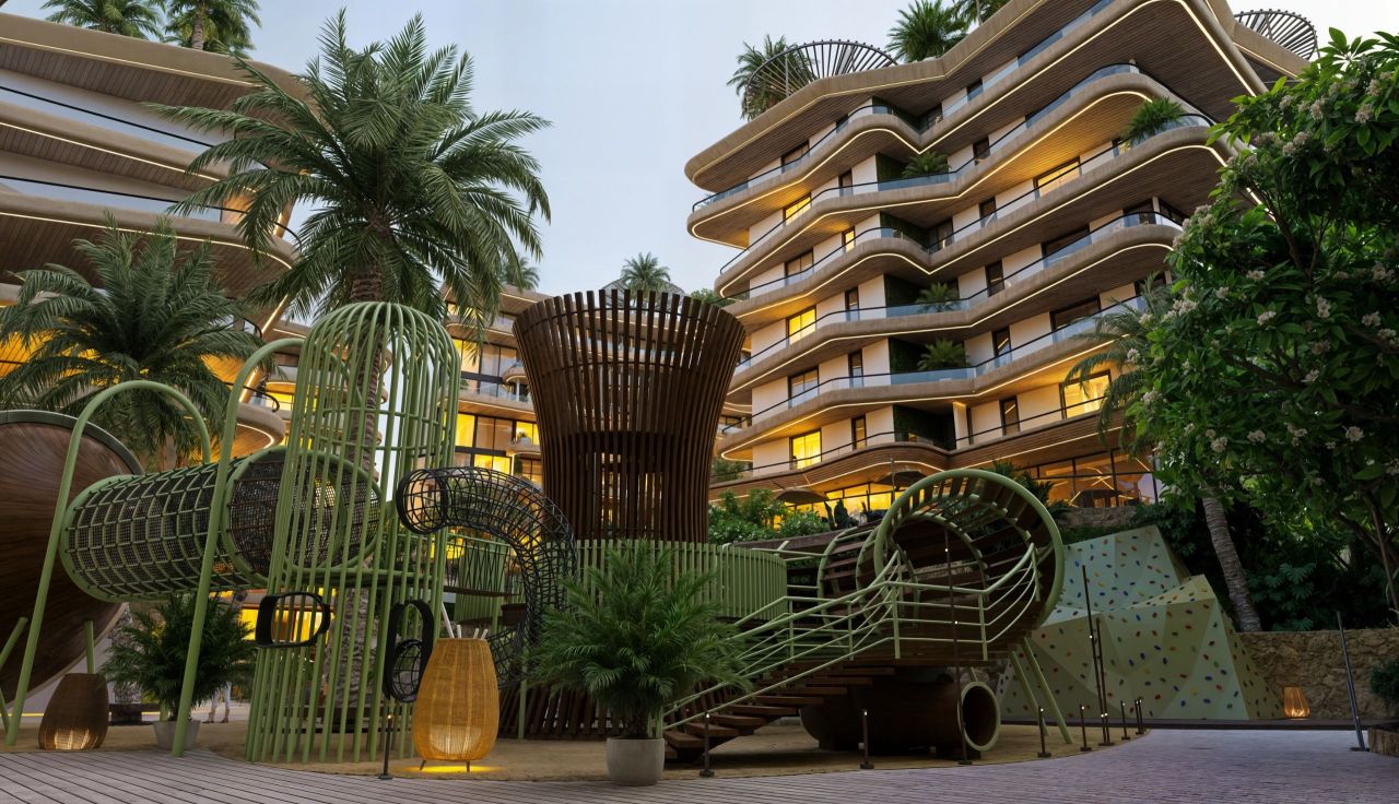 Апартаменты на Пхукете, Таиланд, 32 м² - фото 3