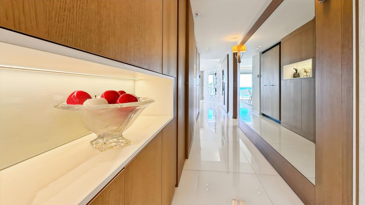 Квартира в Каннах, Франция, 130 м² - фото 13