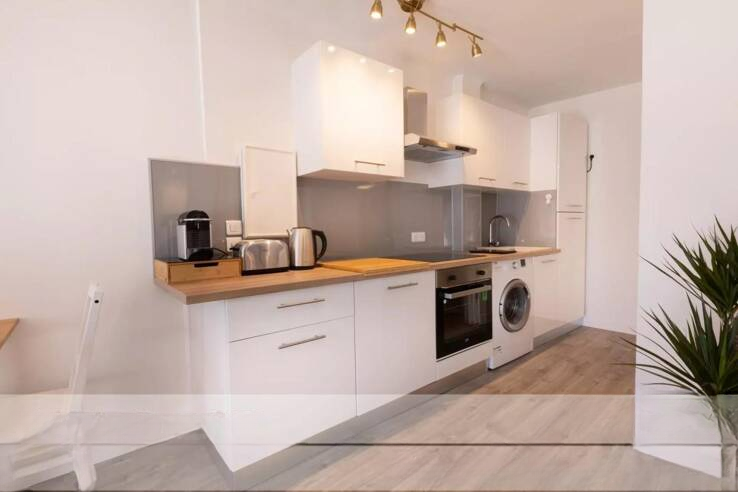 Квартира в Каннах, Франция, 29 м² - фото 5