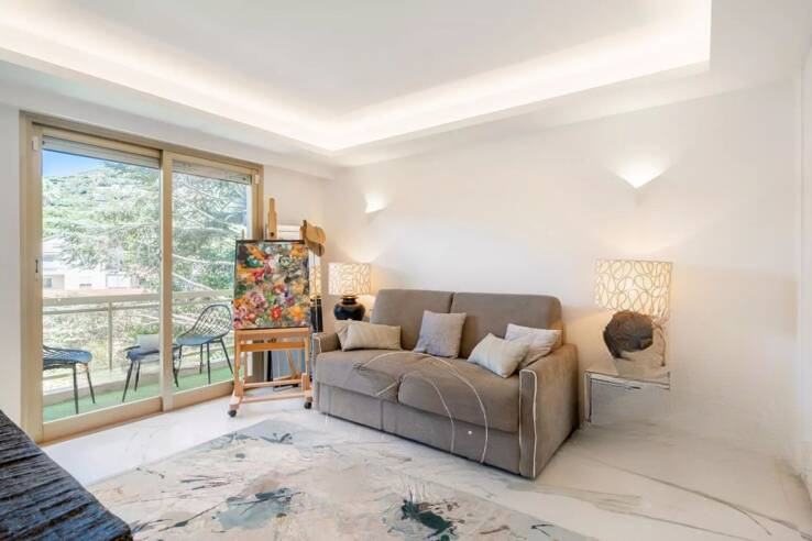 Квартира в Каннах, Франция, 113 м² - фото 5