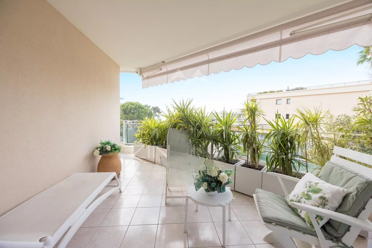 Квартира в Каннах, Франция, 138 м² - фото 13