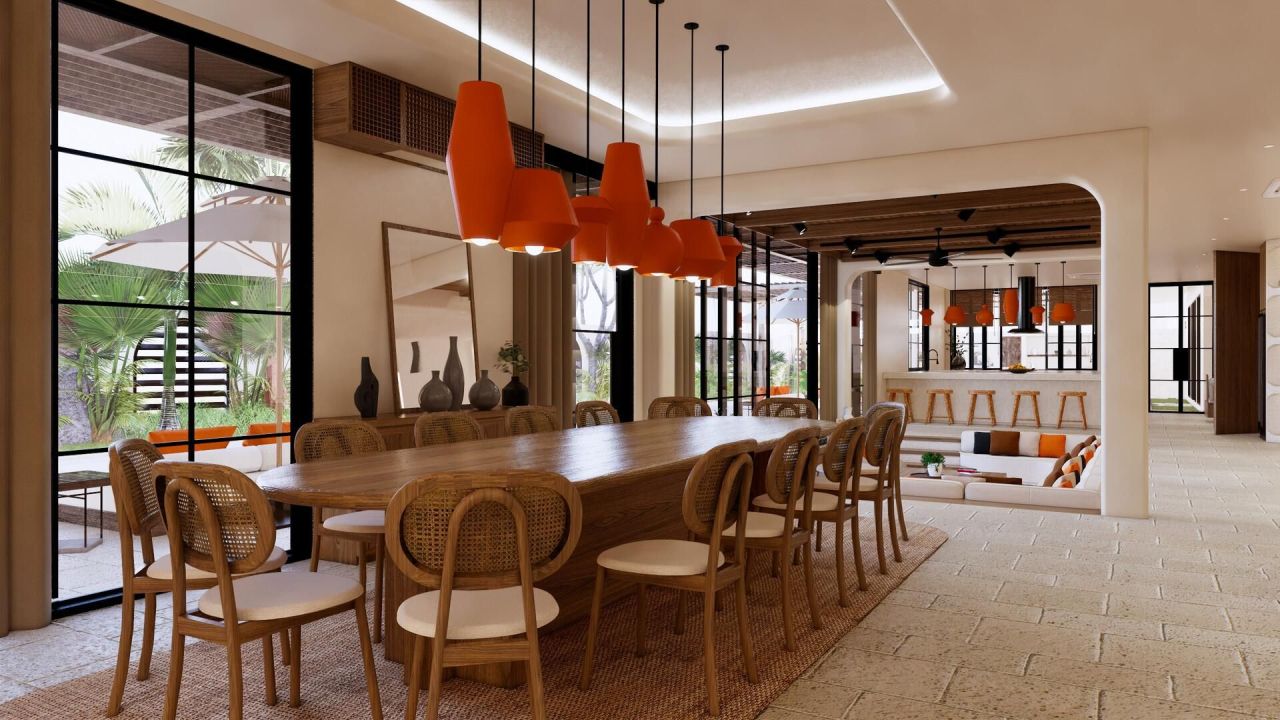 Вилла в Умаласе, Индонезия, 271 м² - фото 3