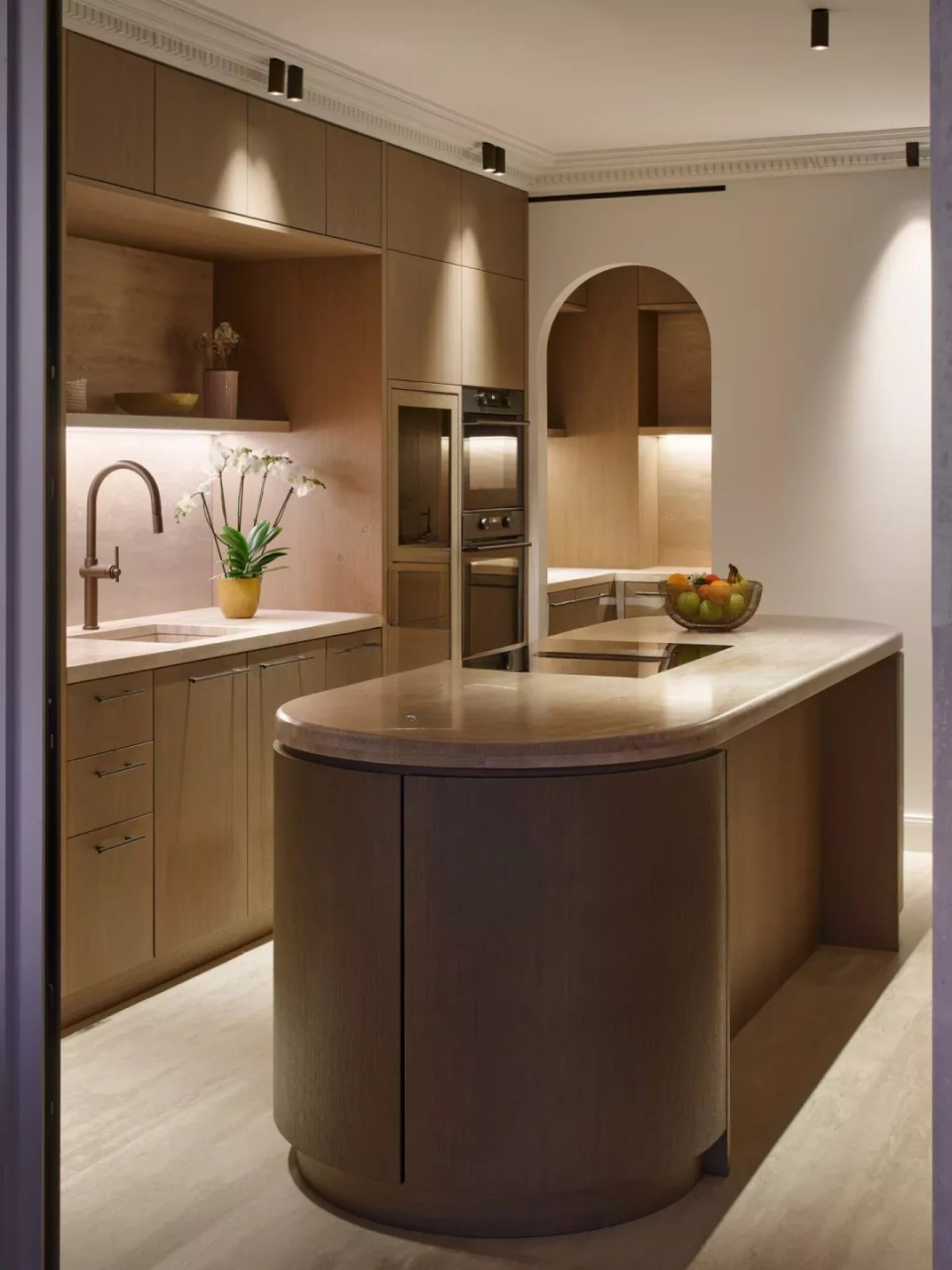 Квартира в Каннах, Франция, 104 м² - фото 13