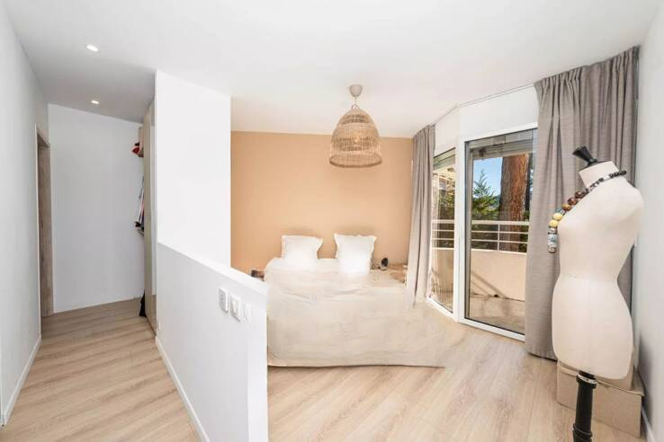 Квартира в Каннах, Франция, 94 м² - фото 5