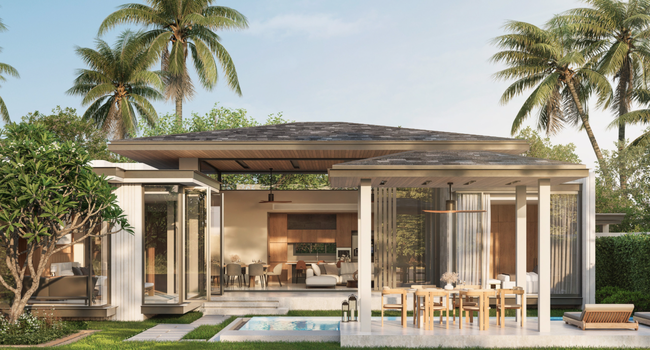 Вилла на Пхукете, Таиланд, 425 м² - фото 3