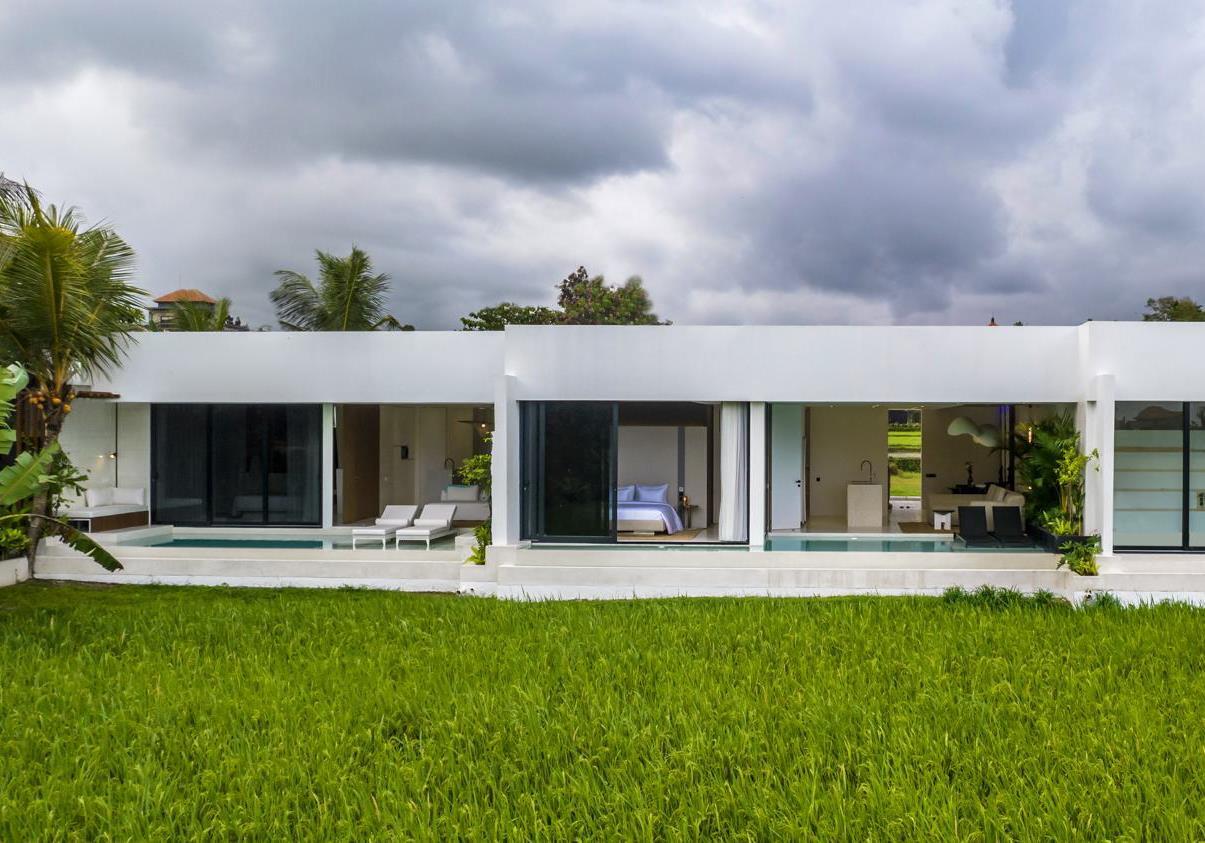 Вилла в Убуде, Индонезия, 120 м² - фото 3