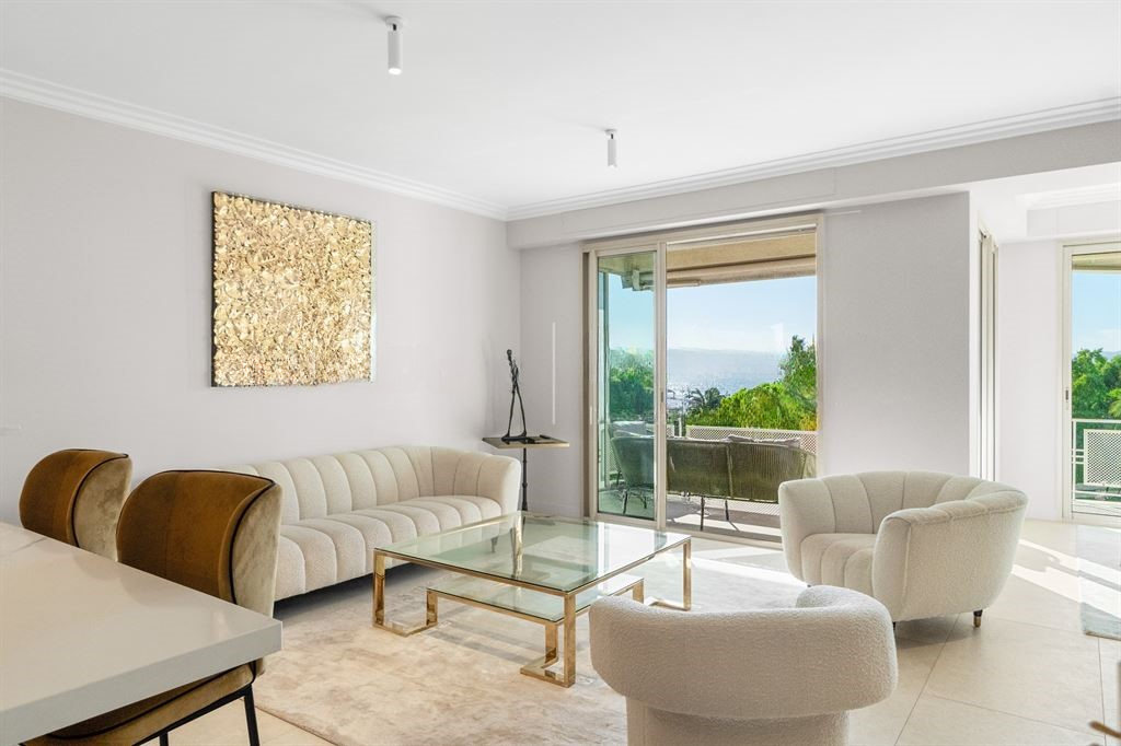 Квартира в Каннах, Франция, 97 м² - фото 14