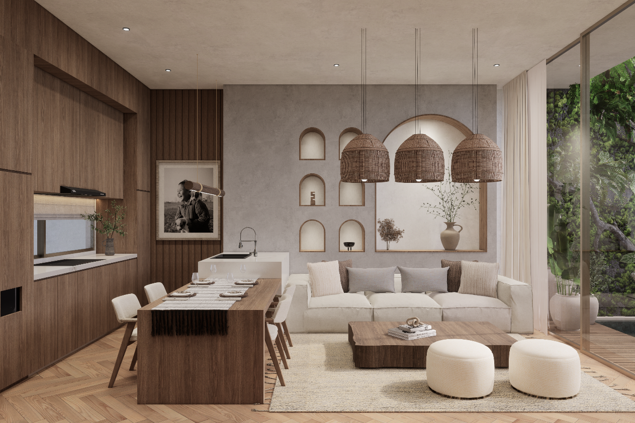 Вилла Bali, Индонезия - фото 3