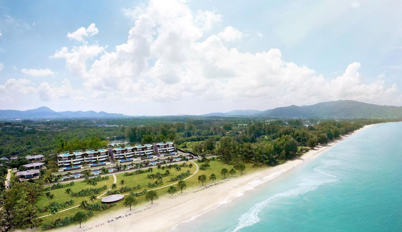 Апартаменты на Пхукете, Таиланд, 498 м² - фото 3